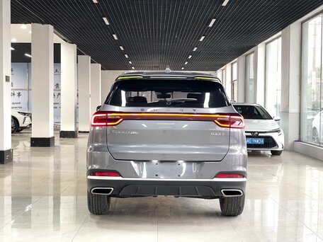2022 Chery Tiggo 7 Plus I, серый, 1495000 рублей, вид 5