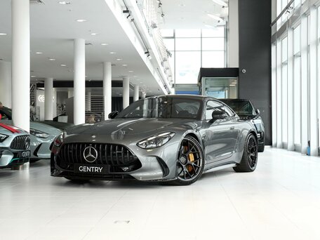 Mercedes-Benz AMG GT II