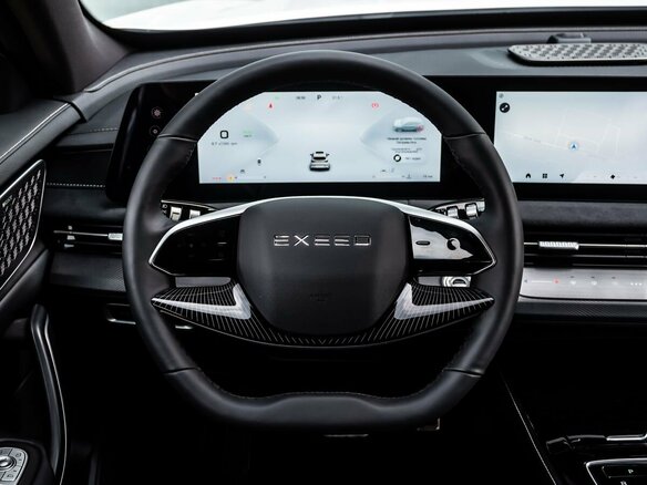 2025 Exeed LX I Рестайлинг 2, белый, 2823000 рублей - вид 17