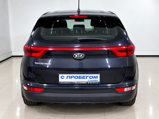 2016 Kia Sportage IV, чёрный, 1680000 рублей, вид 3