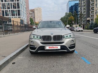 2012 BMW X3 20i xDrive II (F25), бежевый, 2100000 рублей, вид 3