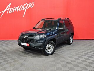 2023 Lada (ВАЗ) Niva Travel I, зелёный, 925000 рублей, вид 1