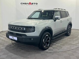 2026 Jetour T1, золотистый, 4199900 рублей, вид 1