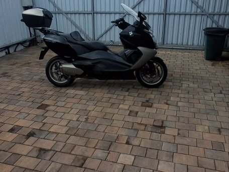 2013 BMW C 650 GT, чёрный, 500000 рублей, вид 3