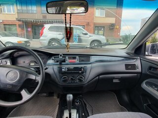2004 Mitsubishi Lancer IX, серебристый, 368000 рублей, вид 5