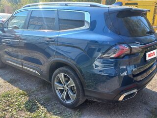 2023 Geely Okavango I Рестайлинг, синий, 2800000 рублей, вид 5