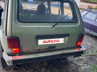 2006 Lada (ВАЗ) 2131 (4x4) I, золотистый, 280000 рублей, вид 2