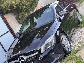 2015 Mercedes-Benz CLA 200 I (C117, X117), чёрный, 2050000 рублей, вид 3