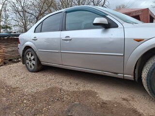 2000 Ford Mondeo III, серебристый, 200000 рублей, вид 4