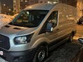 2017 Ford Transit, серебристый, 2200000 рублей