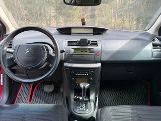 2010 Citroen C4 I Рестайлинг, красный, 350000 рублей, вид 5