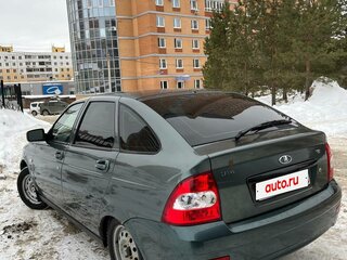 2009 Lada (ВАЗ) Priora I, серый, 285000 рублей, вид 3