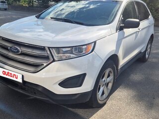 2016 Ford Edge II, белый, 1550000 рублей, вид 3
