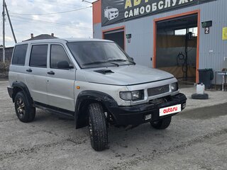2005 УАЗ 3162 Симбир 31622, серебристый, 325000 рублей, вид 3