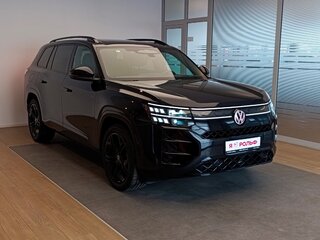 2026 Volkswagen Teramont Pro II (China Market), чёрный, 6350000 рублей, вид 3