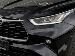 2026 Toyota Highlander IV (XU70), чёрный, 5799000 рублей, вид 2