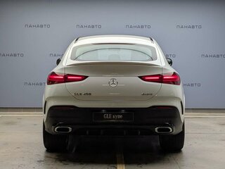 2026 Mercedes-Benz GLE Coupe 450 II (C167) Рестайлинг, белый, 14990000 рублей, вид 4
