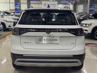 2026 Volkswagen Tharu XR, белый, 1560444 рублей, вид 5