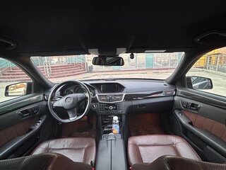 2010 Mercedes-Benz E-Класс 300 IV (W212, S212, C207), коричневый, 1410000 рублей, вид 5