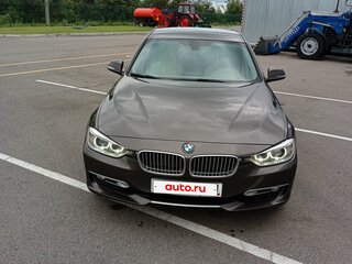 2013 BMW 3 серии 320i xDrive VI (F3x), бежевый, 1700000 рублей, вид 2