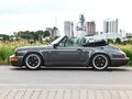1991 Porsche 911 Carrera III (964), серый - вид 3