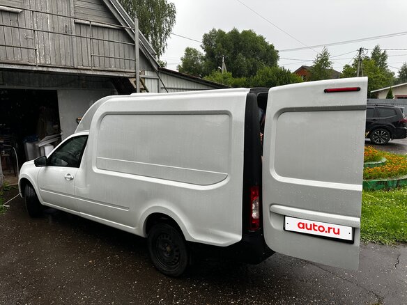 2024 LADA (ВАЗ) Granta, белый, 1480000 рублей - вид 2