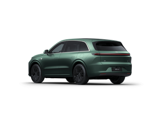 2026 Li Auto (Lixiang) L6 I, зелёный, 8990000 рублей, вид 3