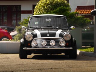 1991 Rover Mini, чёрный, 2000000 рублей, вид 1