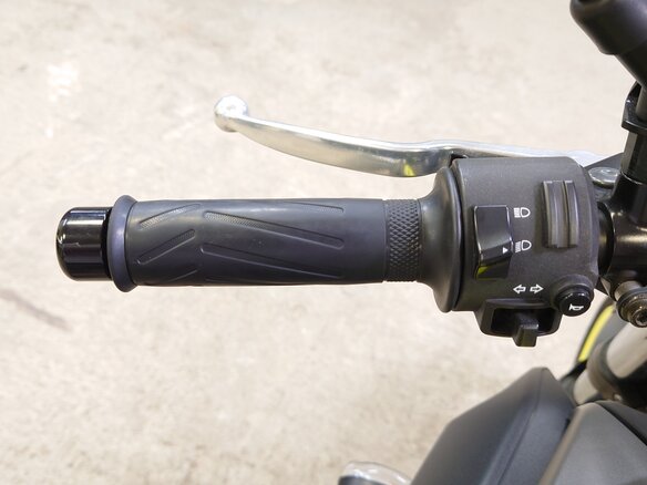 2018 Yamaha MT-07 (FZ-07), серый, 615000 рублей - вид 23