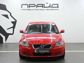 Volvo S40 II Рестайлинг