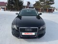 2009 Audi A4 IV (B8), чёрный, 1250000 рублей - вид 1