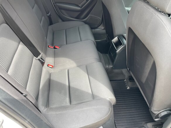 2013 Audi A4 IV (B8) Рестайлинг, белый - вид 11