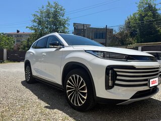 2023 Exeed TXL I Рестайлинг, белый, 2330000 рублей, вид 1