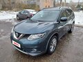 2015 Nissan X-Trail III, синий, 1800000 рублей