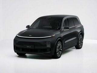 2025 Li Auto (Lixiang) L9 52.3 kWh I Рестайлинг, чёрный, 12589500 рублей, вид 1