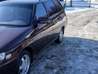 2008 Lada (ВАЗ) 2111, пурпурный, 350000 рублей, вид 4
