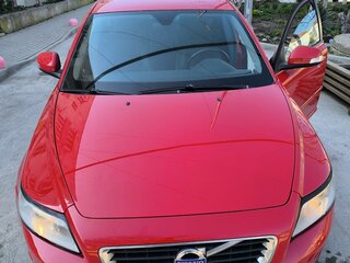 2011 Volvo S40 II Рестайлинг, красный, 670000 рублей, вид 1