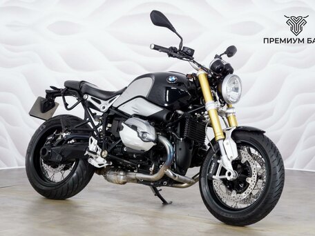 2020 BMW R Nine T, чёрный, 1299000 рублей, вид 5