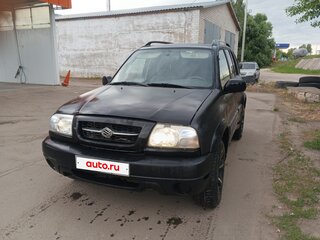 2000 Suzuki Grand Vitara I, чёрный, 170000 рублей, вид 2