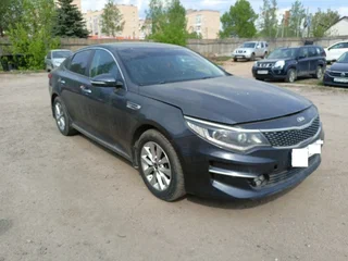Kia Optima IV