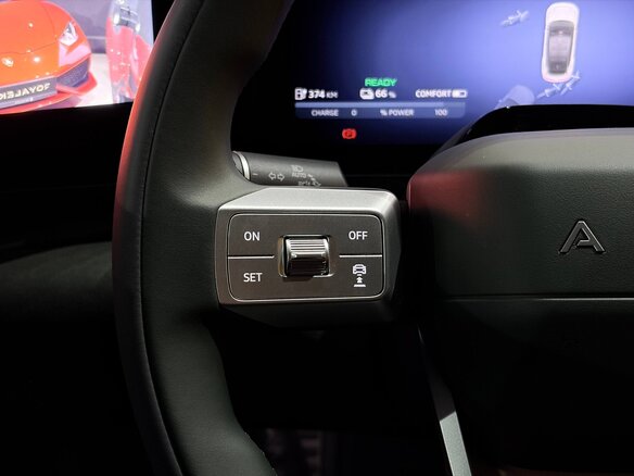 2025 Audi E5 100 kWh, серый - вид 14