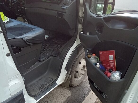 2013 Iveco Daily, белый, 1300000 рублей - вид 11