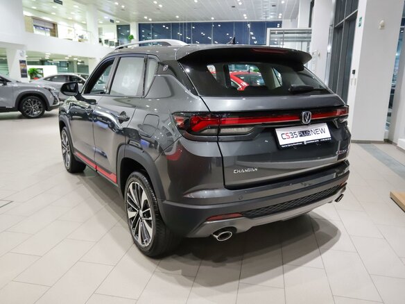 2025 Changan CS35 Plus I Рестайлинг, серый, 2839900 рублей - вид 1