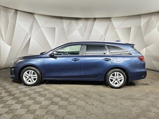 2021 Kia Ceed III, синий, 2009000 рублей, вид 5