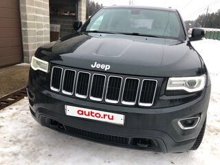 2013 Jeep Grand Cherokee IV (WK2) Рестайлинг, зелёный, 2399000 рублей, вид 1