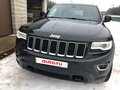 2013 Jeep Grand Cherokee IV (WK2) Рестайлинг, зелёный, 2399000 рублей
