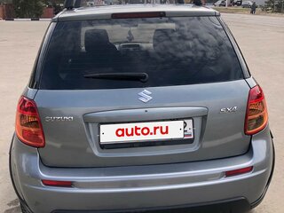 2008 Suzuki SX4 I (Classic), серый, 400000 рублей, вид 3