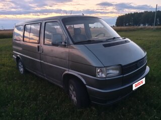 1992 Volkswagen Multivan T4, серый, 800000 рублей, вид 2