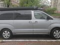 2019 Hyundai Grand Starex I Рестайлинг 2, серебристый, 4600000 рублей - вид 1