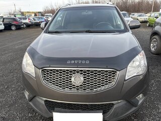 2012 SsangYong Actyon II, серый, 1050000 рублей, вид 2